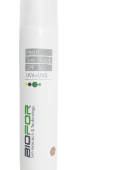 מקדם הגנה עם spf30